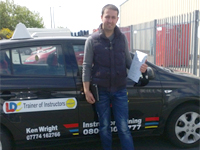 Mehmet Isik's Testimonial
