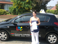 Michelle Simpson's Testimonial