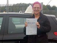 Nicola Brown's Testimonial