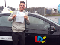 Patryk Lebioda's Testimonial