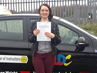 Paula Preyzner's Testimonial