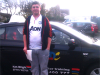 Ryan Hopkinson's Testimonial