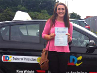 Samantha Herman's Testimonial