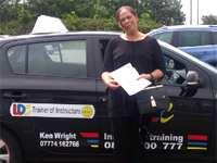 Sarah Marie Wilki's Testimonial