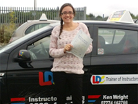 Sianna Pendlebury's Testimonial