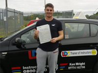 Thomas Gammon's Testimonial