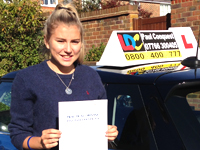 Louise Siddaway's Testimonial