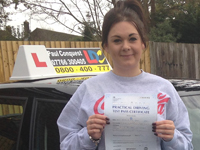 Bethany O'Dell's Testimonial