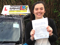 Leila Maddock's Testimonial