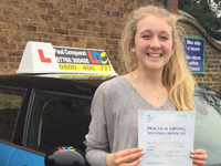 Josie Batchelor's Testimonial