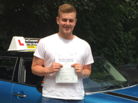 Jacob Ayerst's Testimonial