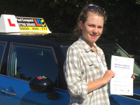 Eleanor Johnson's Testimonial