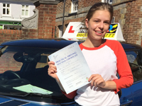 Beth Howell's Testimonial
