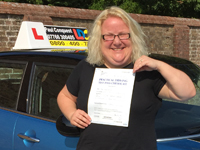 Anne Marie Whiting's Testimonial