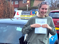 Bronwen Latham's Testimonial