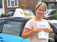 Katalin Baksaine's Testimonial