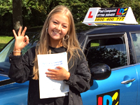 Imogen Bennett's Testimonial