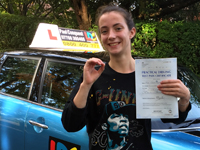 Maya Robertson's Testimonial