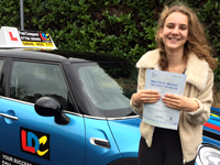 Flora Lonie's Testimonial