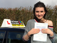 Esther Forgie's Testimonial