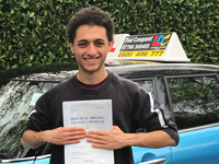 Joseph Nabeel's Testimonial