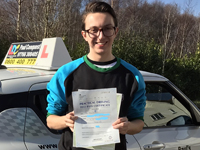 Toby Dadson's Testimonial