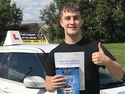 Dan Farmborough's Testimonial