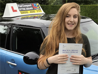 Sophie Childs's Testimonial