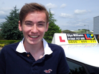 Declan - Warndon's Testimonial