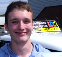 Harley - Tenbury Wells's Testimonial