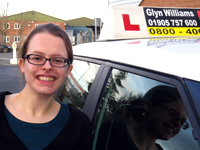Vikky - Droitwich Spa's Testimonial