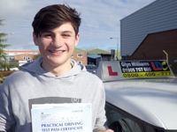 Tom - Fernhill Heath's Testimonial