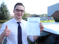 James - Droitwich Spa's Testimonial