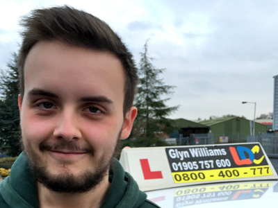 Matt - Warndon's Testimonial