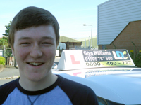 Josh - Hanbury's Testimonial