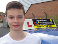 William's Testimonial