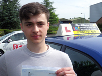 Owain's Testimonial