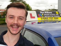Laurence's Testimonial