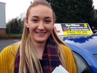 Amy - Bromsgrove's Testimonial