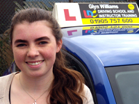 Hannah's Testimonial