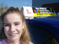 Katie's Testimonial