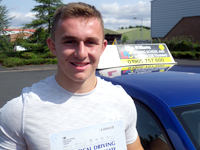 George's Testimonial