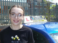 Ellie - Bromsgrove's Testimonial