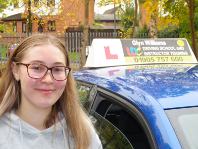Lauren - Bromsgrove's Testimonial