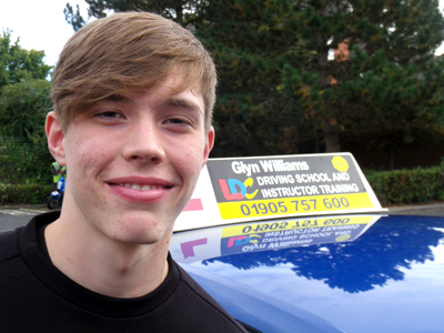 Will - Hadley, Droitwich's Testimonial