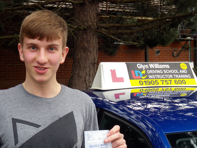 Rob - Droitwich Spa's Testimonial