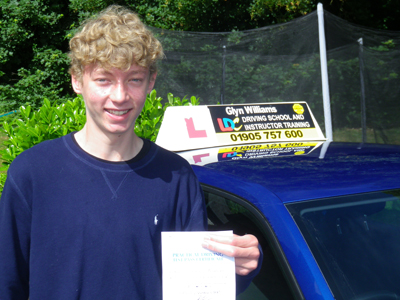 Henry - Crossway Green's Testimonial