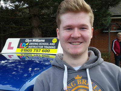 Jake Harper's Testimonial