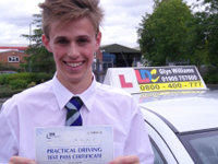 Johnny - Chaddesley Corbett's Testimonial