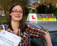 Sarah - Bromsgrove's Testimonial